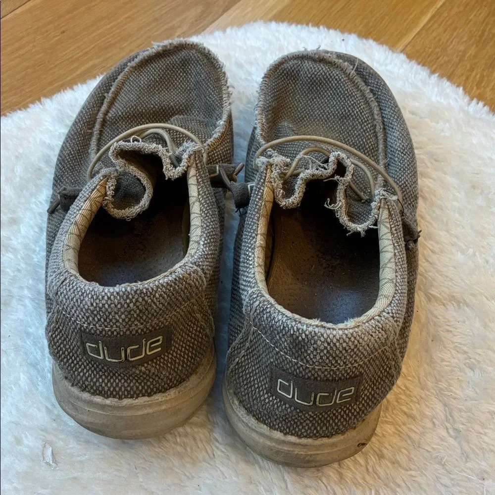 Men's Hey Dude Slip on Shoes